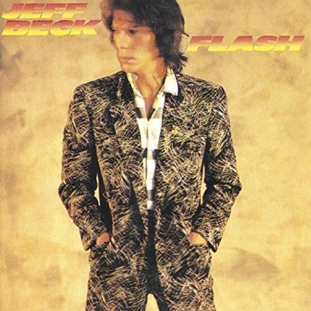 Jeff Beck - Flash  CD
